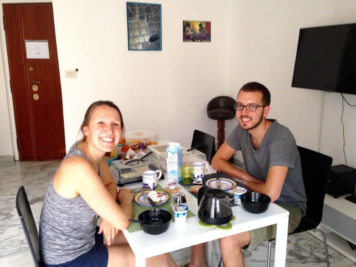 La Corte Sconta B&B Roma Rzym Zewnętrze zdjęcie
