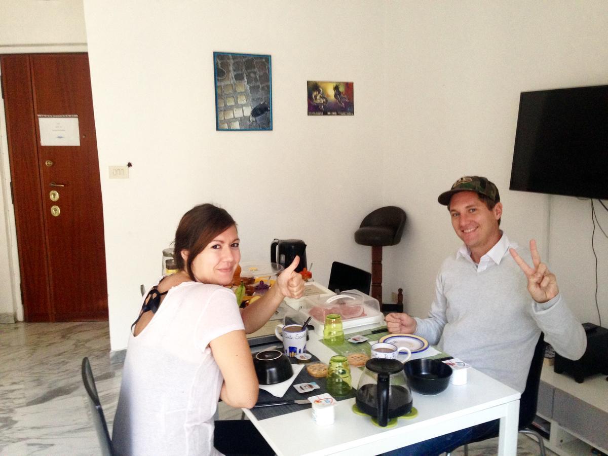 La Corte Sconta B&B Roma Rzym Zewnętrze zdjęcie