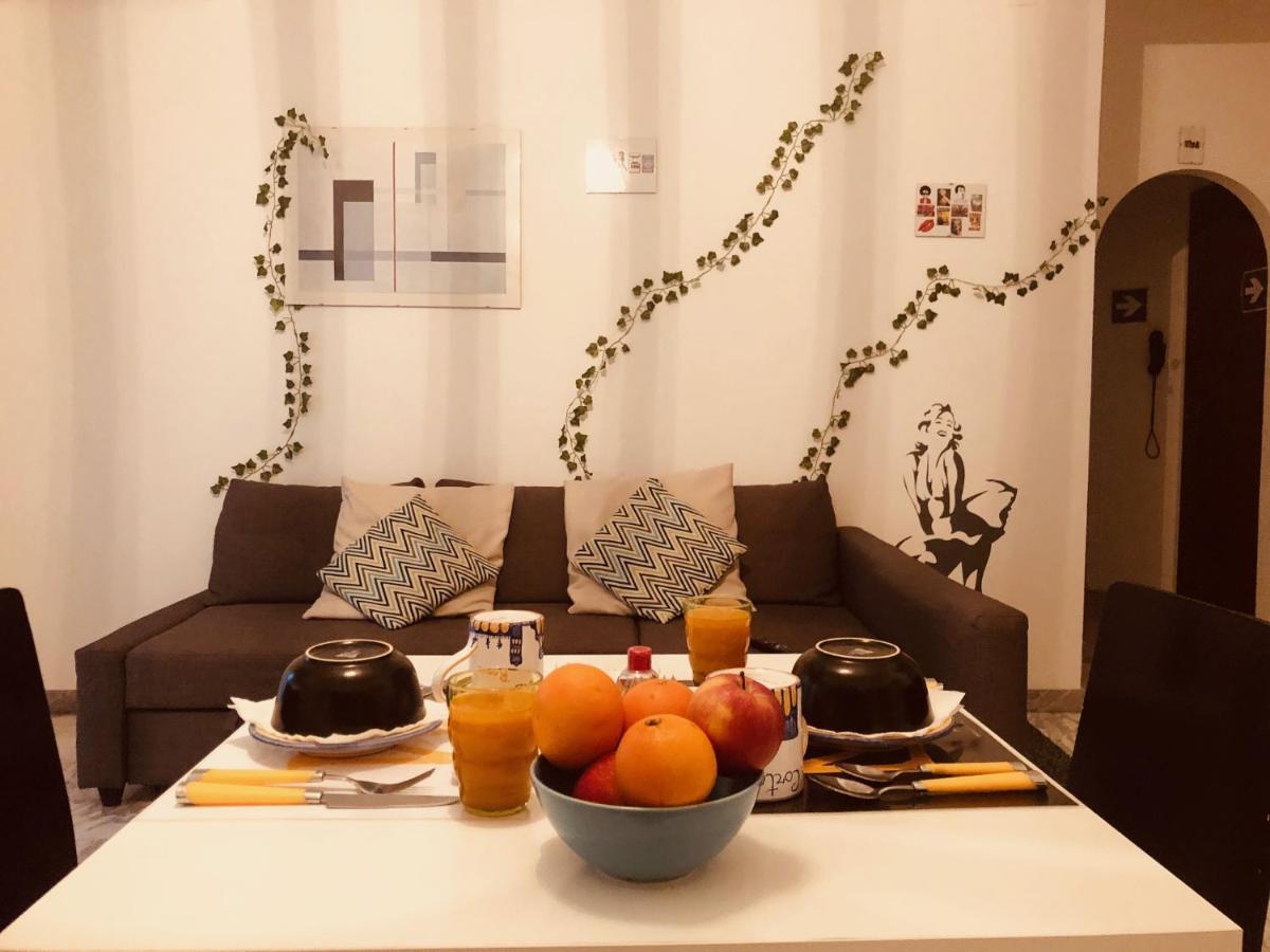 La Corte Sconta B&B Roma Rzym Zewnętrze zdjęcie