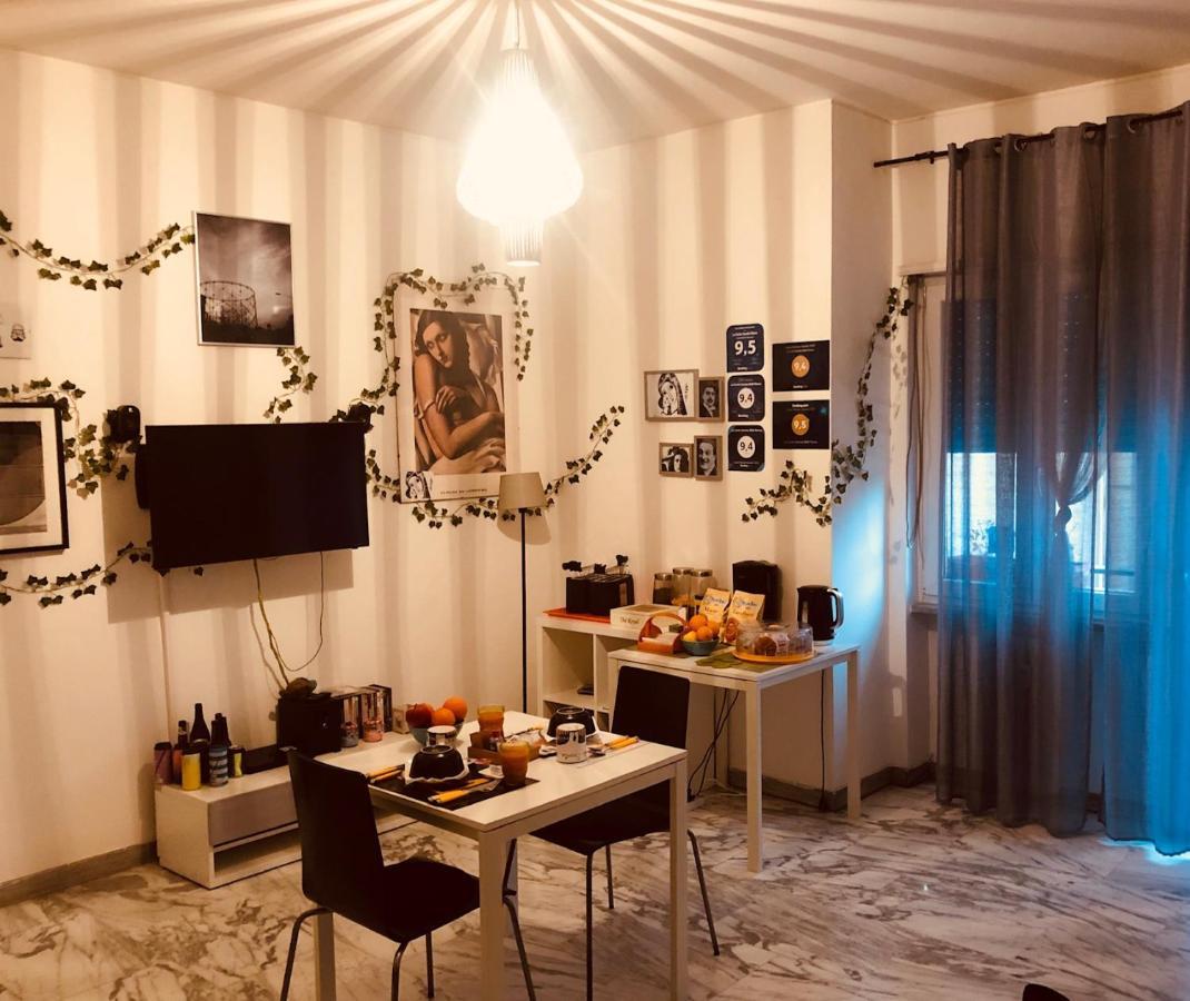 La Corte Sconta B&B Roma Rzym Zewnętrze zdjęcie
