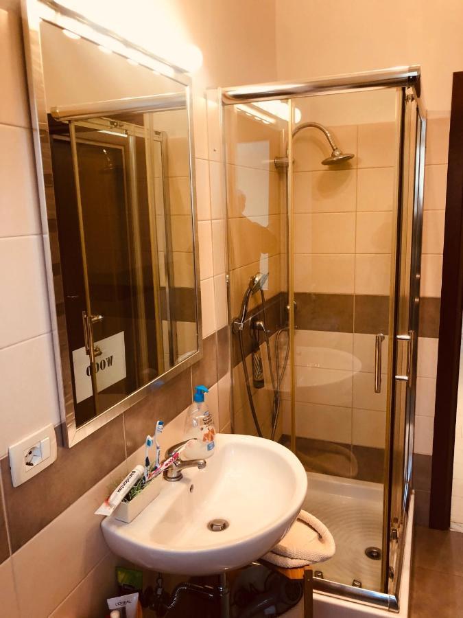La Corte Sconta B&B Roma Rzym Zewnętrze zdjęcie